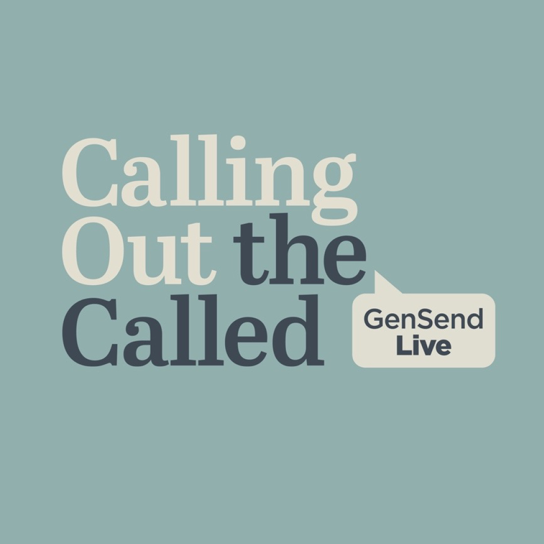 GenSend Webinar: Calling Out the Called - GenSend